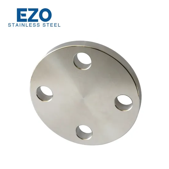  Stainless Steel Pipe ANSI Blind Slip on Welding Neck Threaded Puddle 316 Forging Flange